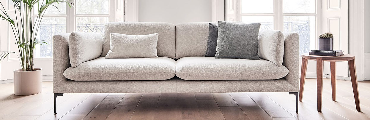Contact page for The Upholstery Co