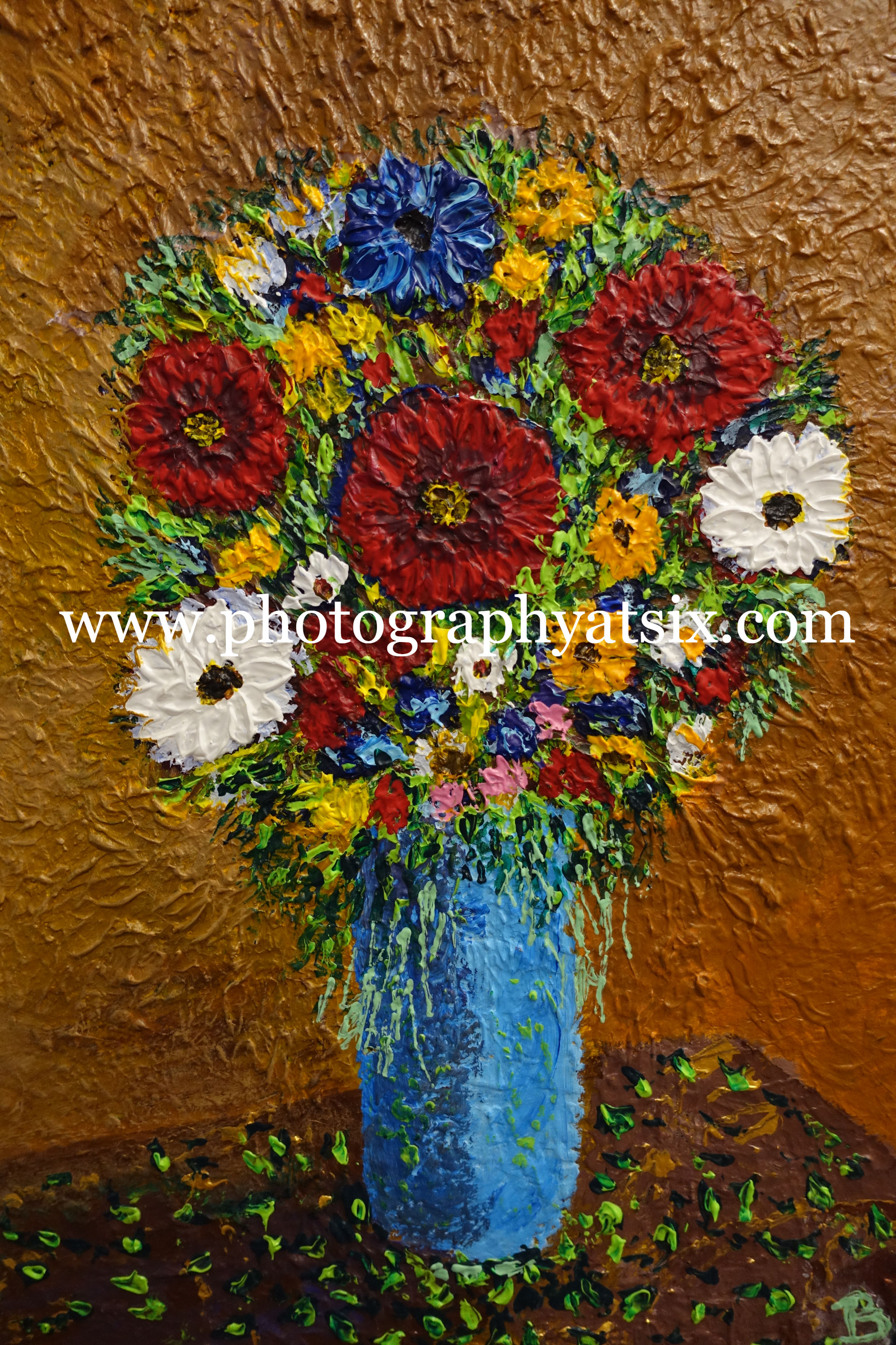 Flowers - Flower Bucquet Nr. 1