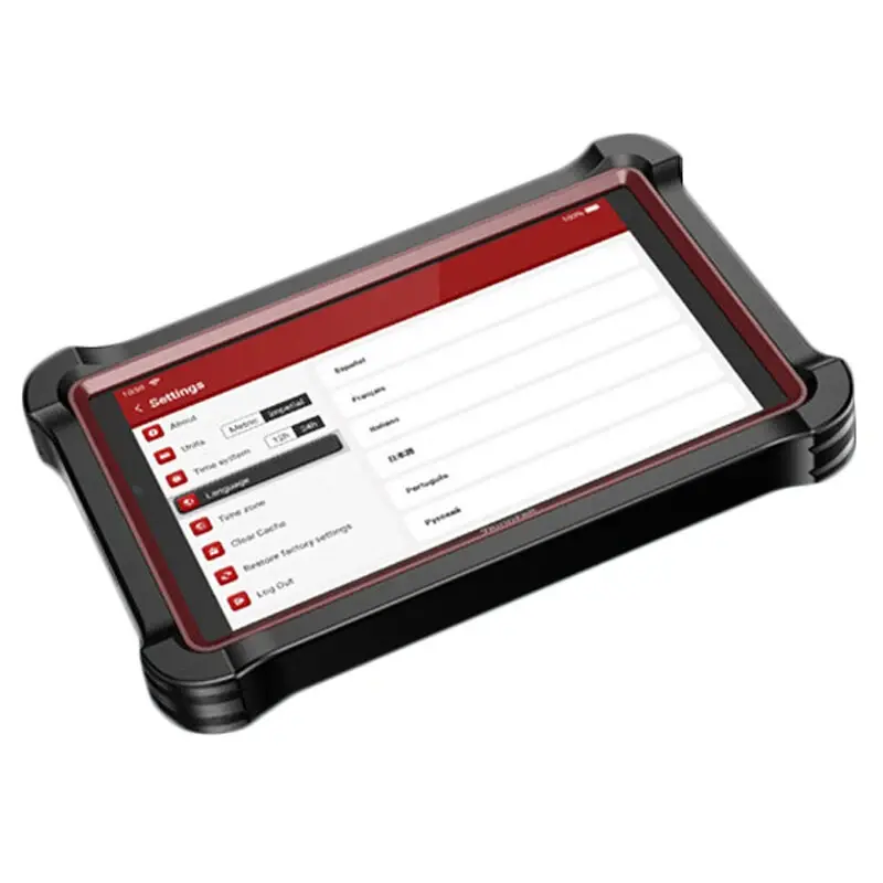 Miniature : THINKTOOL PAD8 OBD2 12V outil de Diagnostic automatique