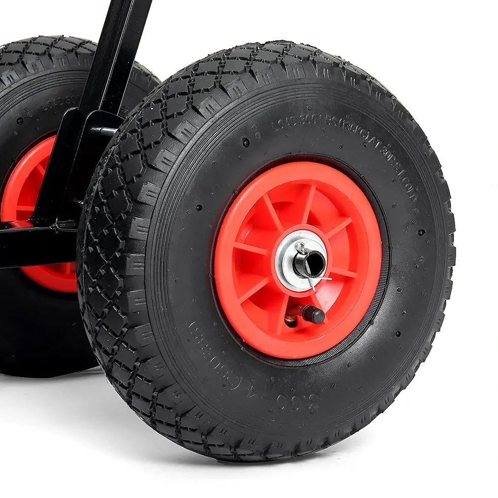 Miniature : Pelle à neige de jardin, multi-angle, roues de 29 pouces hauteur réglable