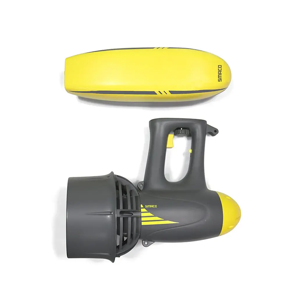 Miniatura: SMACO 2 en 1 600 W hélice sous-marine électrique eau double vitesse