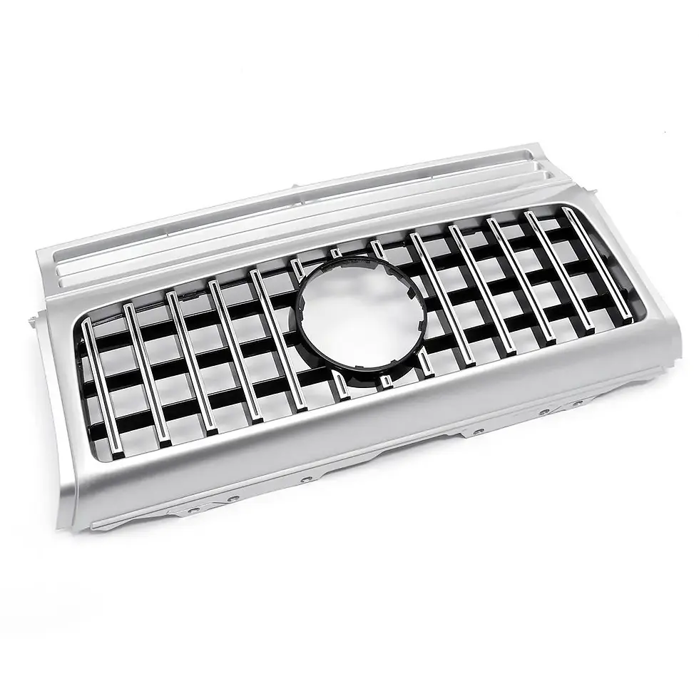 Miniature : Style universel pour AMG Mercedes W463 GTR Grille G Wagon 550 G500 G350 G55 G63