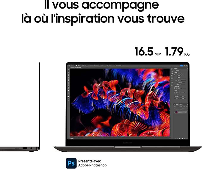 Miniature : Samsung Galaxy Book3 Ultra 16” i7H / 32GB / 1TB / RTX4050