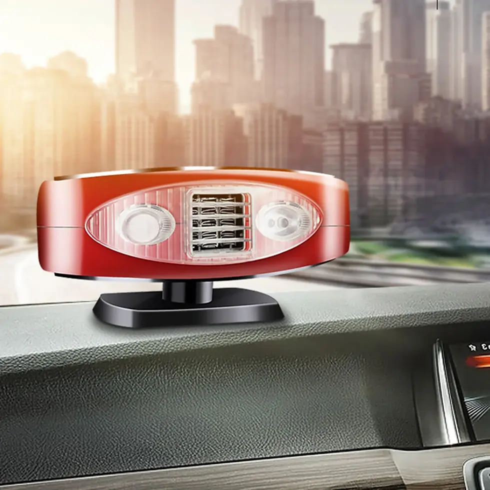 Miniatura: Chauffage de voiture, Ventilateur de refroidissement chaud et froid double usage