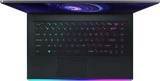 Miniatura: MSI GE66 Ordinateur portable Gaming (RAM 64 Go, 16 To GB, 4K UHD, Win 10 Pro