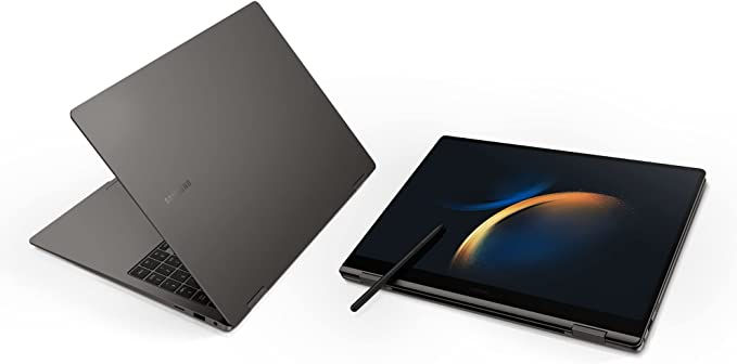 Miniatura: Samsung Galaxy Book3 Pro 360 16” i7P / 16GB / 512GB