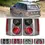 Miniature : Paire de feux de freinage pour voiture Range Rover Vogue L322 2002-2009