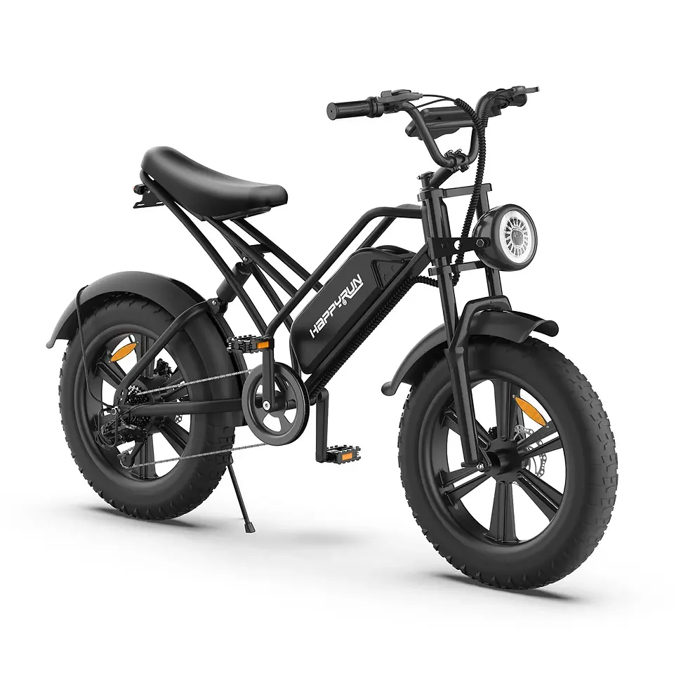 Miniature : Vélo électrique - HAPPYRUN HR-G50 48V 18Ah 750W 20 pouces