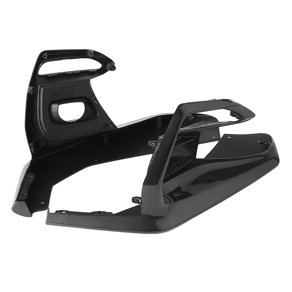 Miniature : 2 pièces antibrouillard couvercle lunette gauche et côté droit pour Infiniti Q50