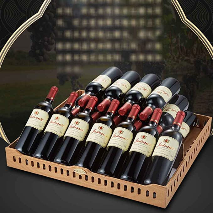 Miniature : Refroidisseur à vin à température, à compresseur et humidité constantes