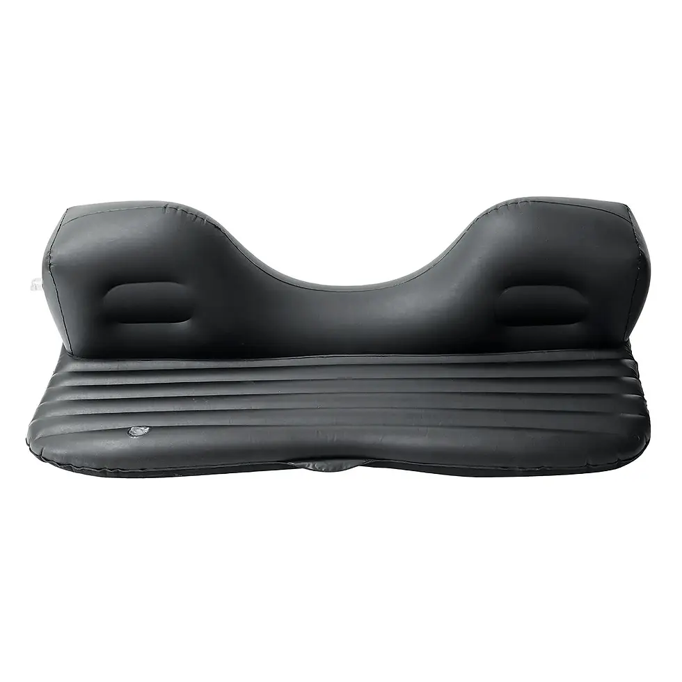 Miniature : Voiture Voyage Air Lit Siège Arrière Air Gonflable Canapé Matelas Multifonction