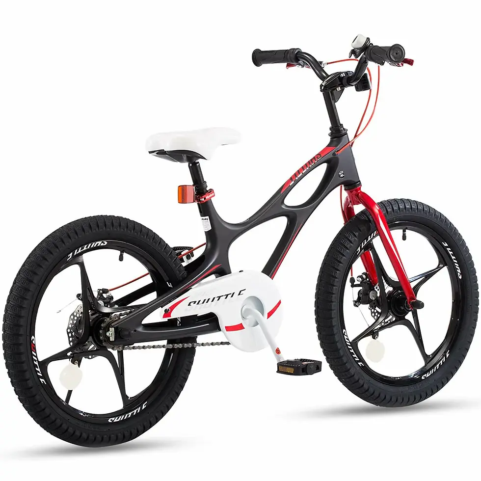 Miniatura: RoyalBaby vélo pour enfants roues de 18 pouces pour stabilisateurs de cadre