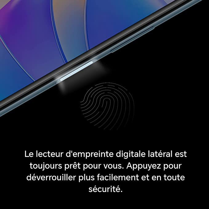 Miniatura: HONOR X7a 4+128 Go