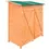 Miniature : Abri de jardin en bois