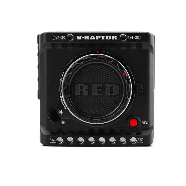 Thumbnail: RED V-RAPTOR 8K VV DSMC3 (Starter Pack) – Caméra 8K