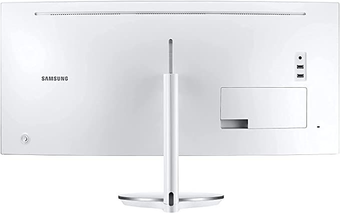 Miniature : SAMSUNG C34J791WTR Ecran PC Incurvé, Dalle VA 34"