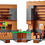 Miniature : LEGO Minecraft 21128 The Village Building Kit (1600 Piece) by LEGO