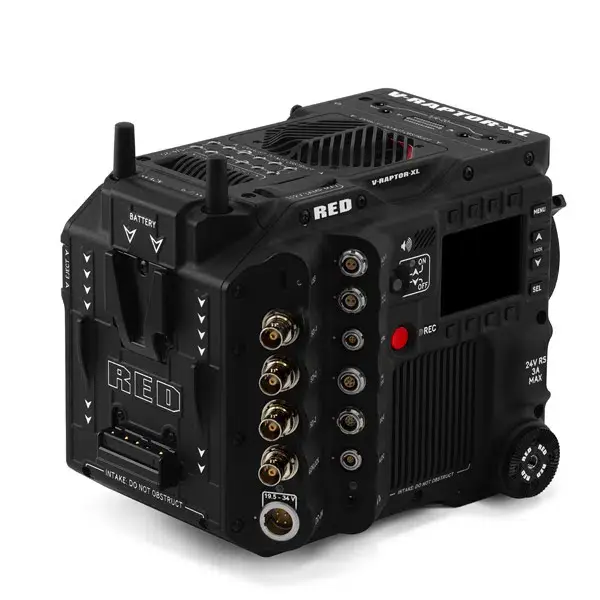 Miniatura: RED V-RAPTOR XL 8K VV DSMC3 – Camera 8K