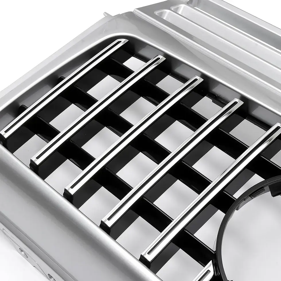 Miniatura: Style universel pour AMG Mercedes W463 GTR Grille G Wagon 550 G500 G350 G55 G63
