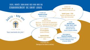 JUBILÉ 2026 - VOS TALENTS SONT PRÉCIEUX !