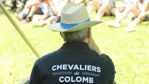LES CHEVALIERS DE COLOMB