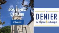 CAMPAGNE DU DENIER. MERCI