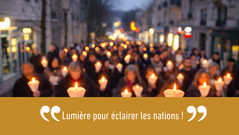 Une paroisse en marche