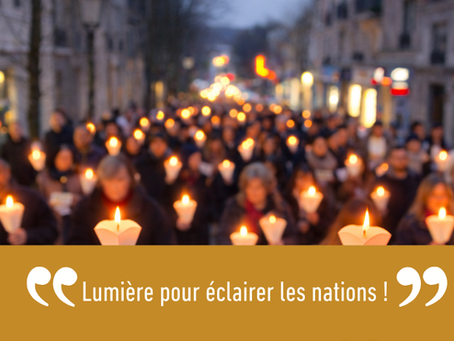 Une paroisse en marche