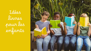 LIVRES POUR LES ENFANTS