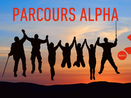 PARCOURS ALPHA