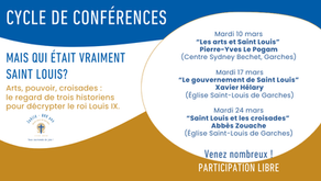 Conferences Saint Louis