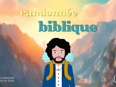 RANDONNÉE BIBLIQUE