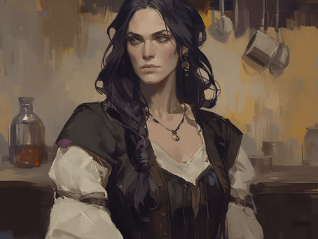 8/13/2025: Betrayal at the Blue Water Inn
