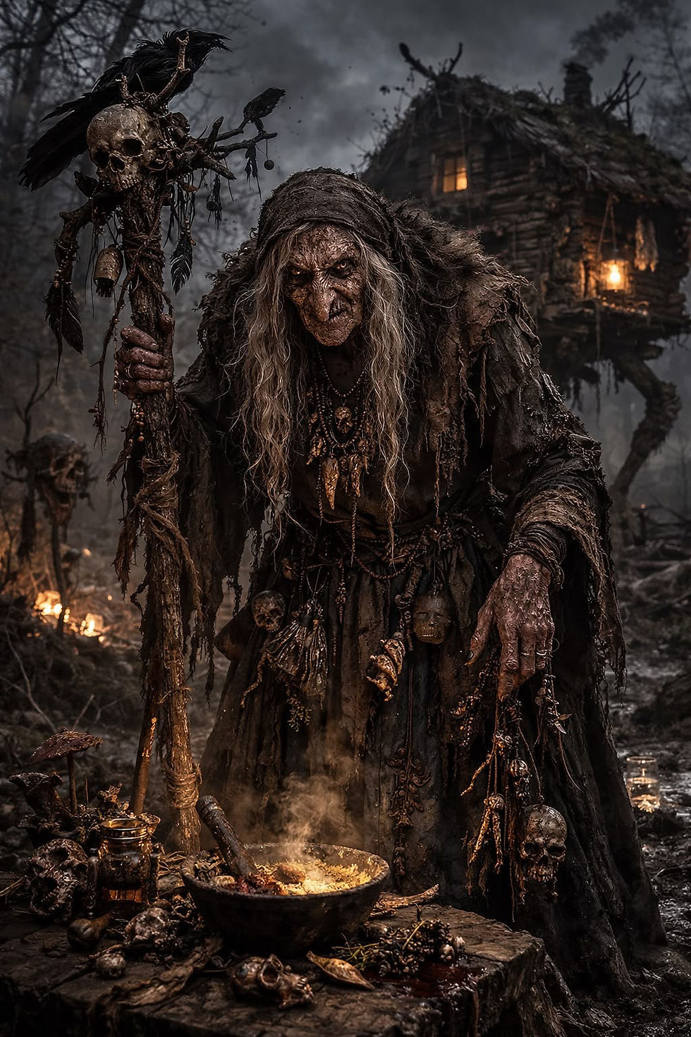 04/15/2026: The Iron, the Witch and the Treasure