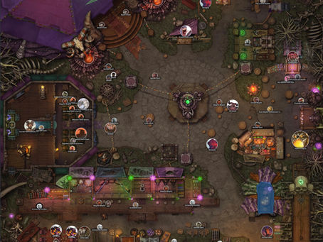 07/27/2026: The Carnival Eternal