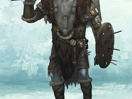 12/08/2025: The Storm Giant