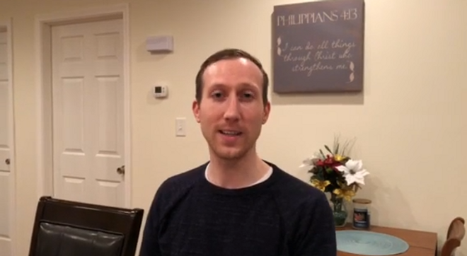 Carl, Internal Medicine Resident Graduate