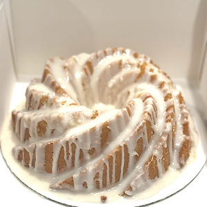 5 flavor - Pound Cake