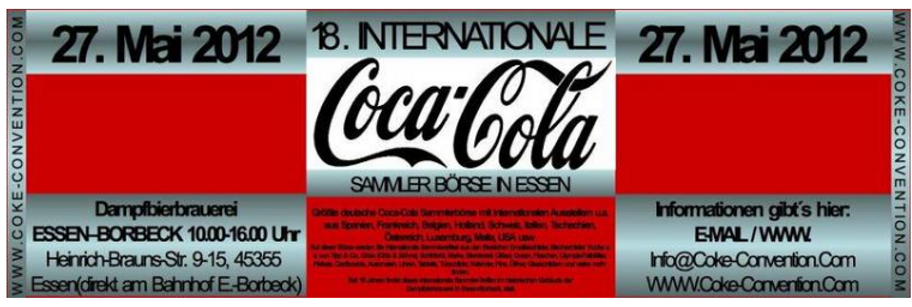 2012 Coke Convention
