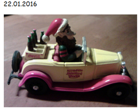 2016 Coca Cola Ertl