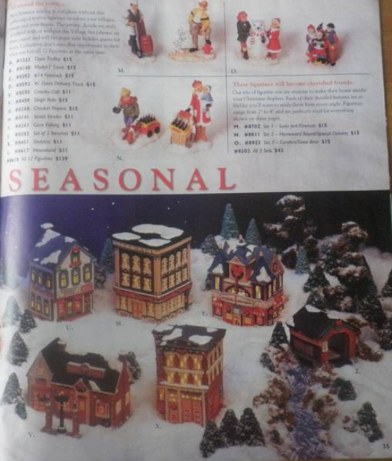 Coca Cola Weihnachtskatalog 1994 Holiday