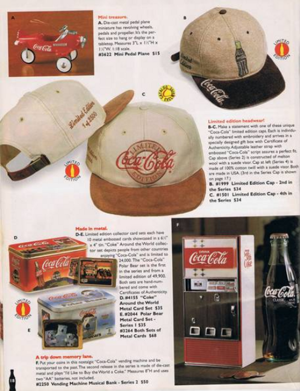 1997_Coca_Cola_Katalog_FrÃ¼hling_Spring_