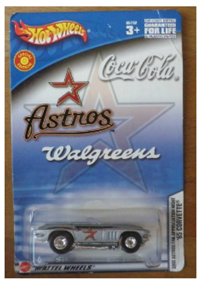 2013 Coca Cola Hot Wheel