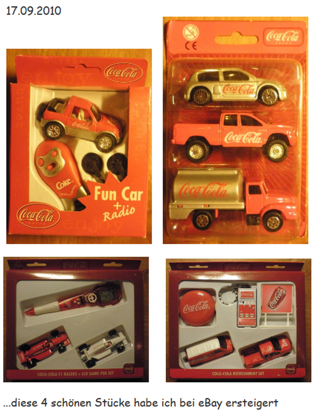 2010 Edocar Coca Cola