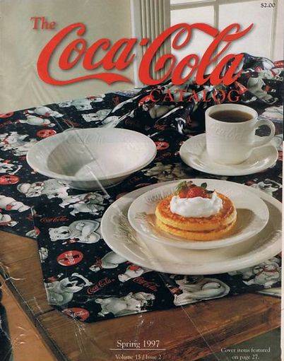 1997_Coca_Cola_Katalog_FrÃ¼hling_Spring_