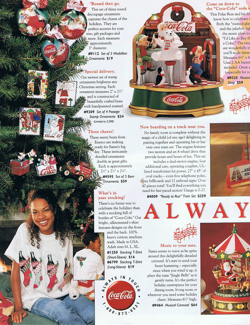 Coca Cola Katalog Winter 1994 Seite 04.j