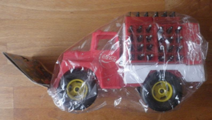 2012 Coca Cola Mexiko Truck
