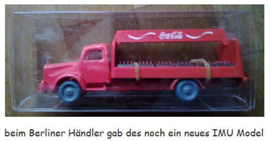 2016 Coca Cola I.M.U.