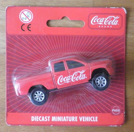 2004 - Edocar Dodge Ram Coca Cola