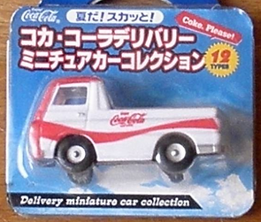 CC Japan Car Collection Coca Cola